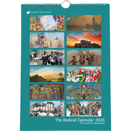 The Radical Calendar 2026 The Radical Calendar 2026