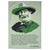 Walt Whitman Tea Towel