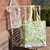 William Morris Willow Bough Tote Bag