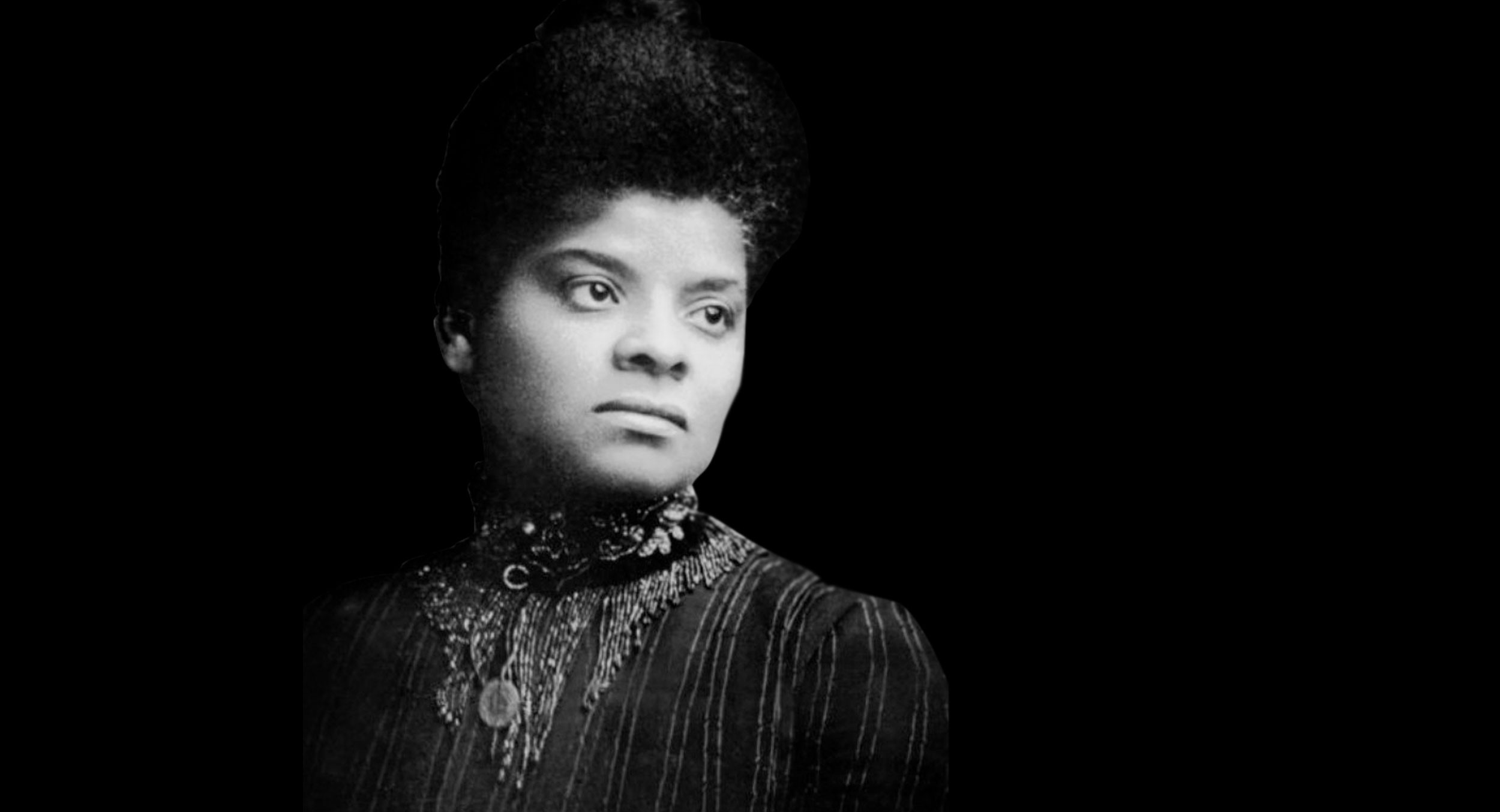 Brave Woman: The Radicalism of Ida B Wells Radical Tea Towel US