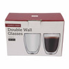 Humble & Mash Double Wall Glass 300ml Set of 2