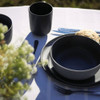 Black Dinner Plate (26cm)  / WAS R58.00