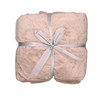 Luxury Plush Embossed (200x240cm) Blanket