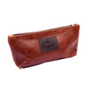 Leather Pencil Bag 