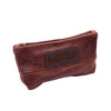 Leather Pencil Bag 