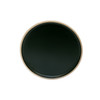 Black Side Plate