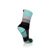 Quattro Dusk Trail Run Socks 4-7