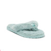 Fluff Woman Flipflop - Eggshell Blue