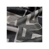 Scatter Cushion - Topes Ebony (60x60cm)