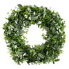 Artificial Garland - Little Green Leaves Collection/WAS:R315
