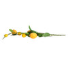 Artificial Plant - Yellow Lemon Branch