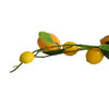 Artificial Plant - Yellow Lemon Branch