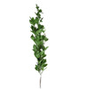 Artificial Leaves - Deep Green Bay Leaves Branch