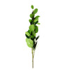 Artificial Leaf Branch - Green Eucalyptus