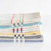 Small Country Towel Stripe On End (40x60cm)