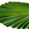 Artificial Leaf - Wavy Palm Leaf