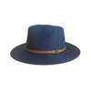 Cooper Fedora / Navy / M/L 58cm