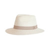 Lionel Trilby Beige Hat / 58cm