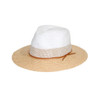 Tina M Fedora Natural M/L 58cm