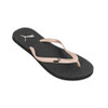 First Flip Women flip flop - Puma Black / Rose Gold