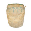 Large Pot Shaped Baskets