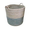 Coloured Baskets Small with Handle