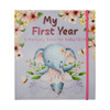 My First Year for Baby Girls / Hard Cover