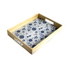 Wooden Tray - Vintage Nautical/ was R289
