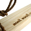 Wooden Swing - Moet nooit groot word