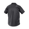 Men's Kalahari S/S Shirt - Charcoal