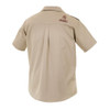 Men's Kalahari S/S Shirt - Stone