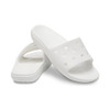 Classic Croc Slide / White