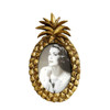 Small Gold Pineapple Photoframe