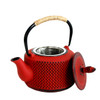 Iron Teapot - Red 850ml