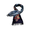 Cashmere Scarf - Lady And Gent, Frieda Floral Necklace