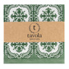 Tavola Floral Tile Bio Napkins Pack of 25