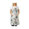Apron - Botanica Jewel