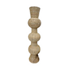 Rattan Lampshade Terraced