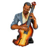 Jazz Blue Jacket Musician – Double Bass