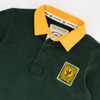 SA Supporters Kids LS Rugby Jersey / OS Green