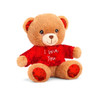 Keeleco Valentines Bear 15cm