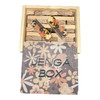 Small Jenga With Box - Old Matress