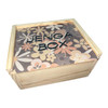 Small Jenga With Box - Old Matress