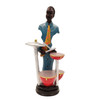 Jazz Yellow Tie Musician - Drum Player 20cmh