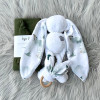 Bunny & Swaddle Gift Set