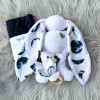 Bunny & Swaddle Gift Set