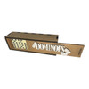 Wooden Box Game - Dominoes