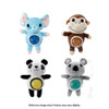 Wild Animals Orbeeorbeez Balls