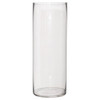 Glass Cylinder Vase / 40x150cm Glass Cylinder Vase / 40x150cm