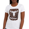 Ladies SS Tee / Into the Wild / White